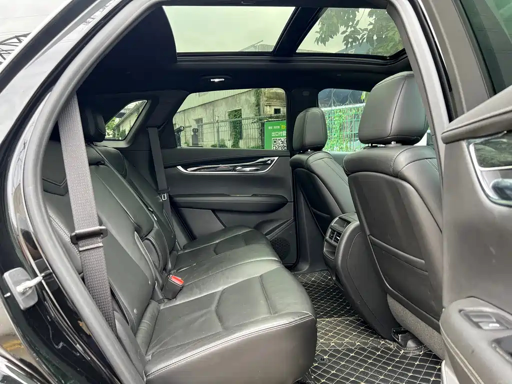 CADILLAC XT5 2020