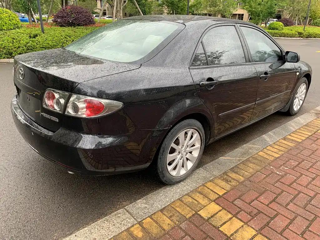MAZDA 6 2012