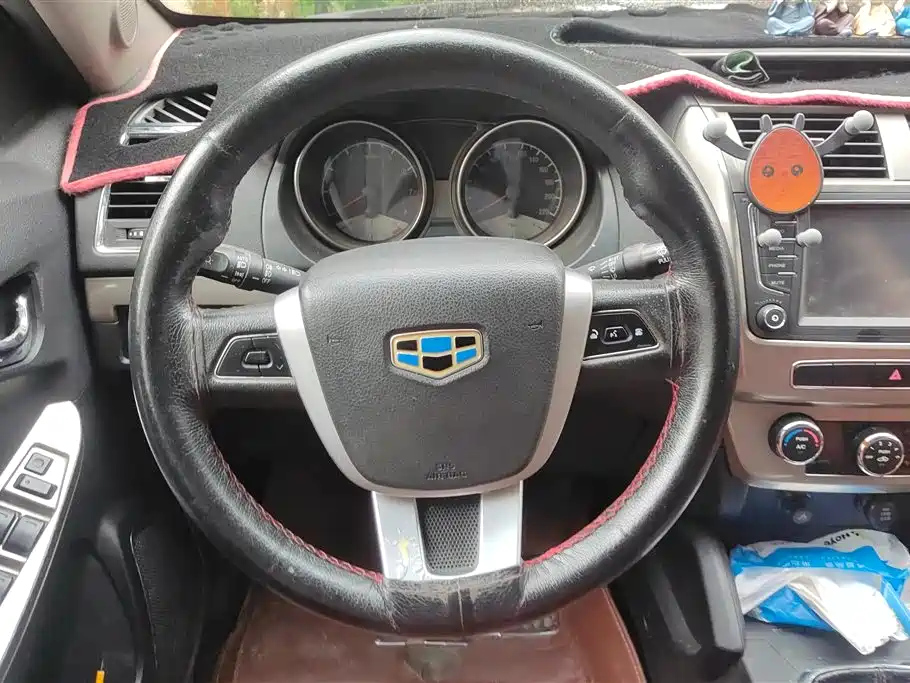 GEELY AUTO GEELY GX7 2016