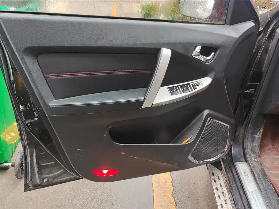 GEELY AUTO GEELY GX7 2016