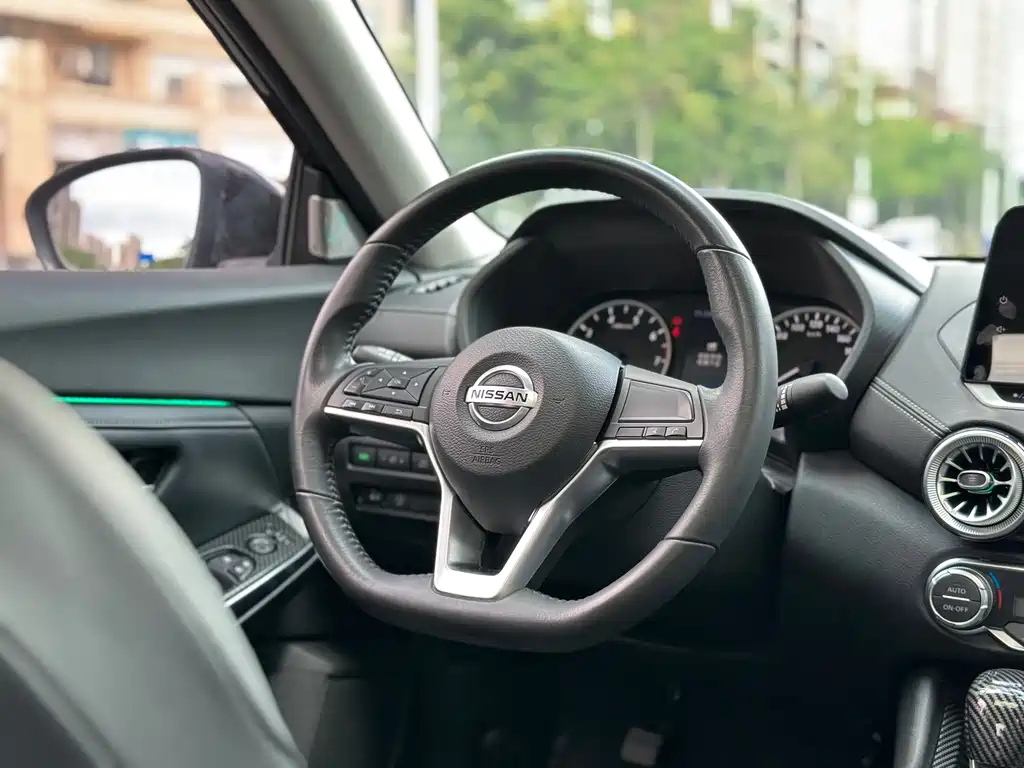 NISSAN SYLPHY 2021