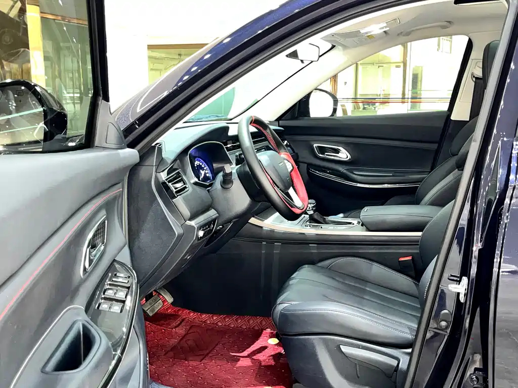 CHANGAN OSHAN X7 2021