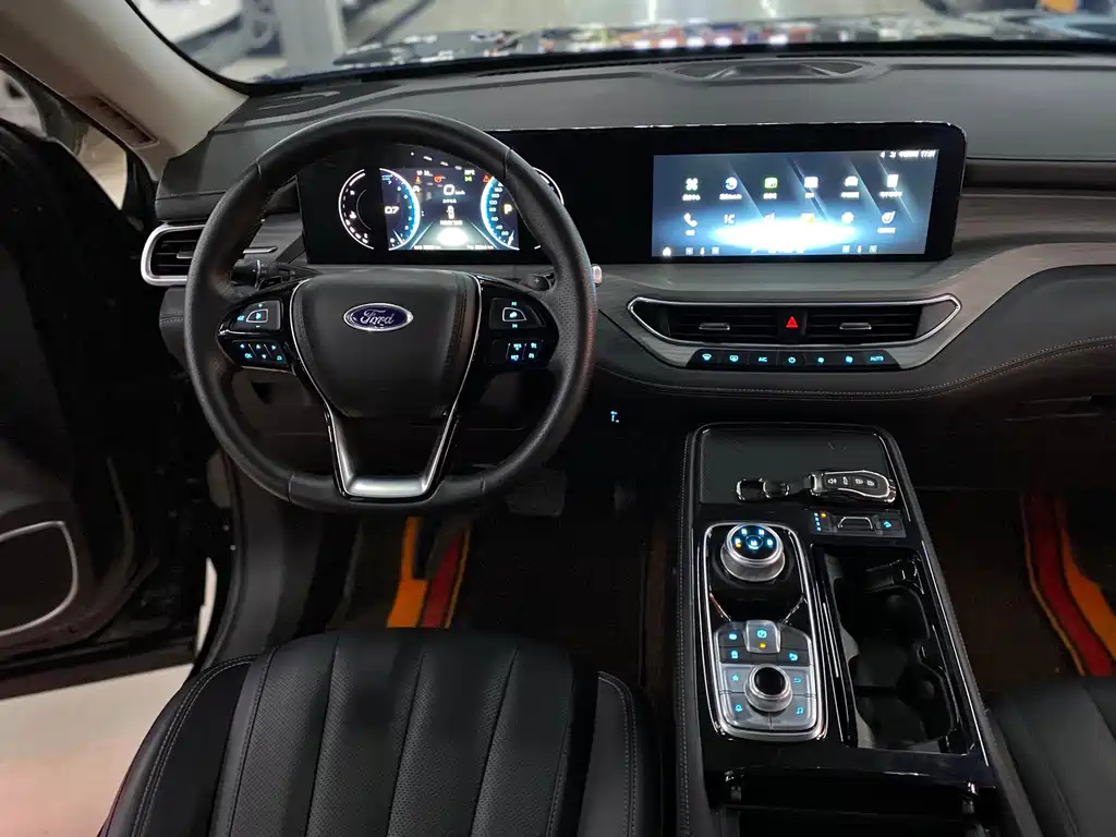FORD EQUATOR 2022