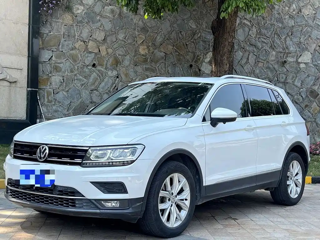 VOLKSWAGEN TIGUAN 2018