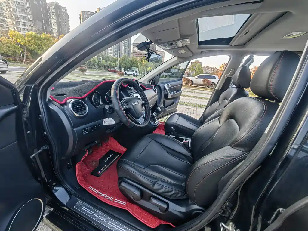 HAVAL H6 2016