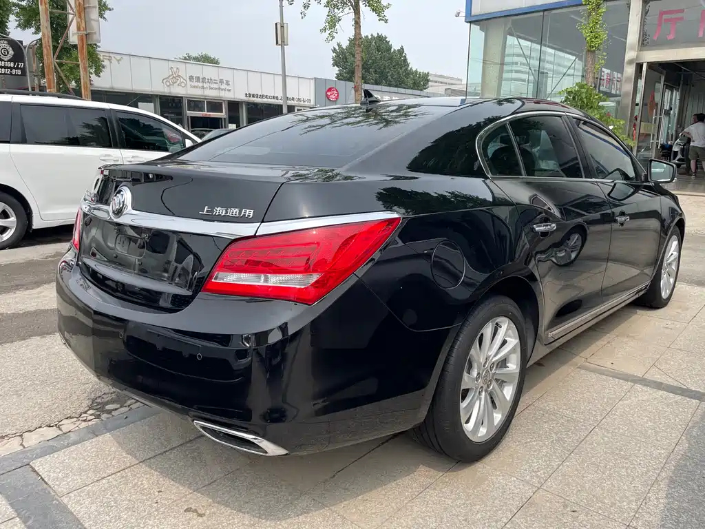 BUICK LACROSSE 2014
