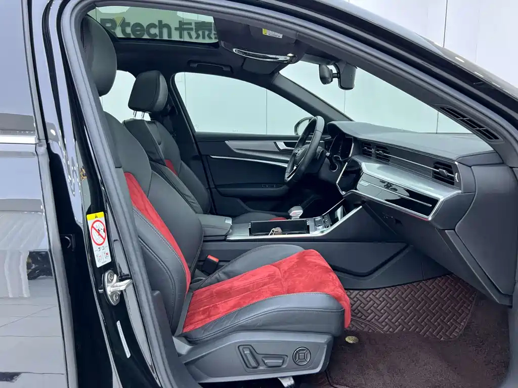 AUDI A6L 2020