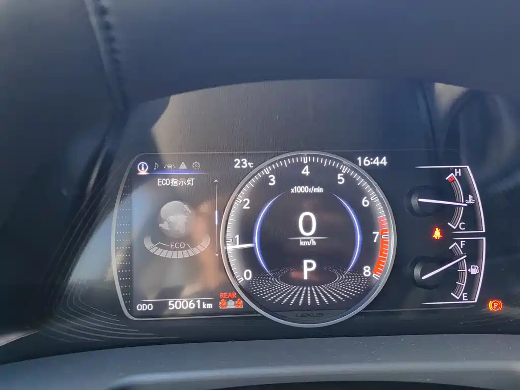 LEXUS ES 2021