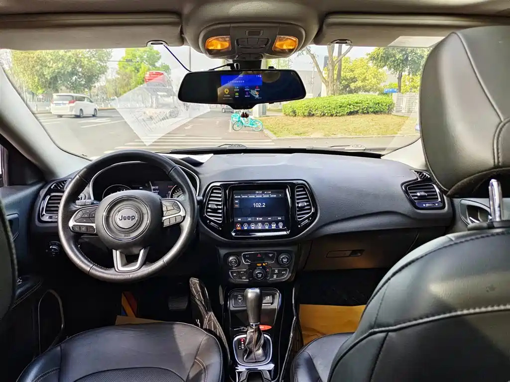JEEP COMPASS 2020