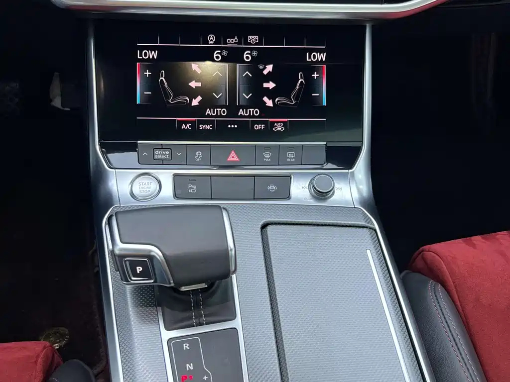 AUDI A6L 2020