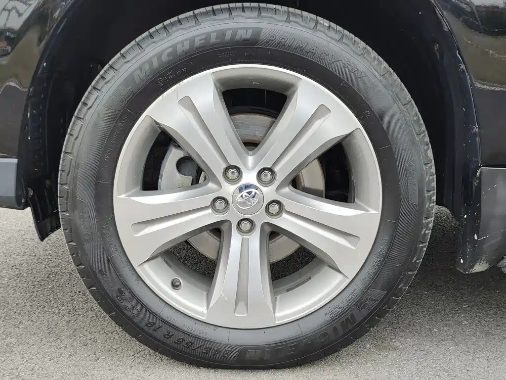 TOYOTA HIGHLANDER 2014