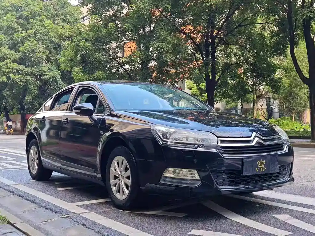 CITROEN C5 2016