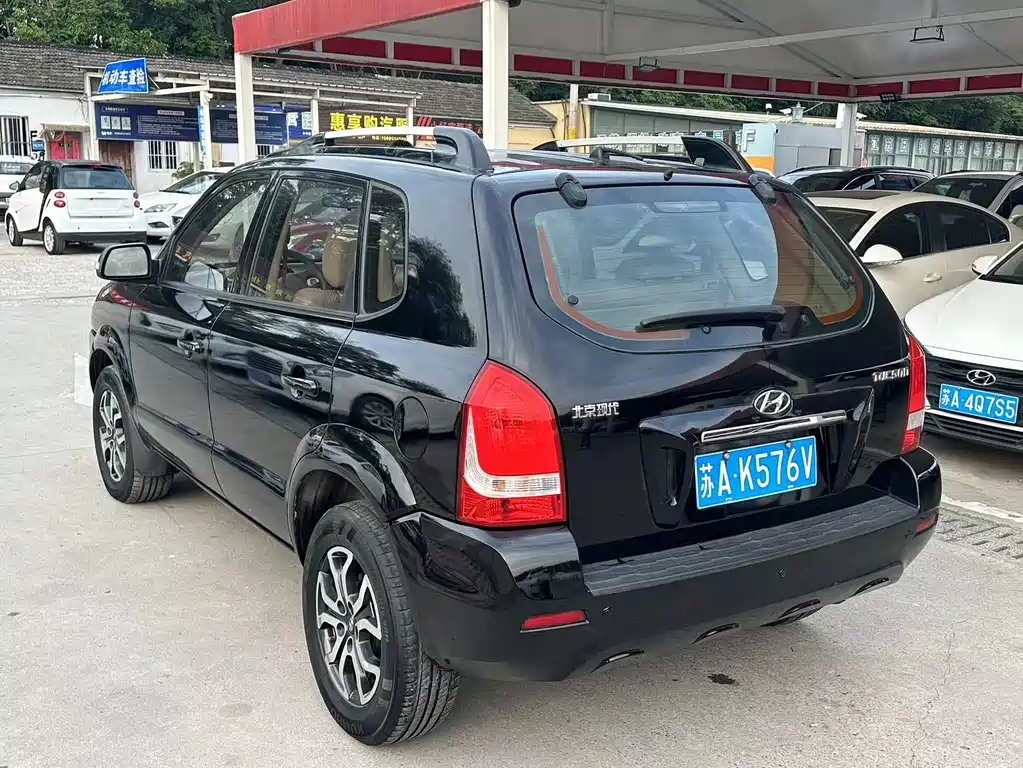 HYUNDAI TUCSON 2014