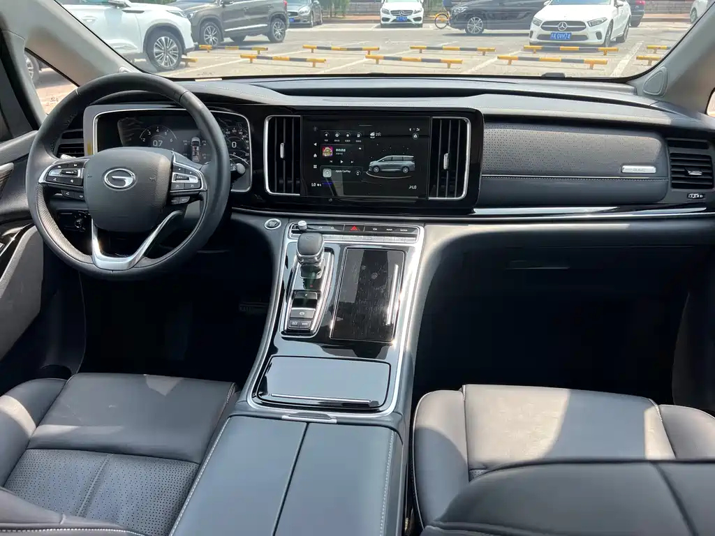 TRUMPCHI M8 2021