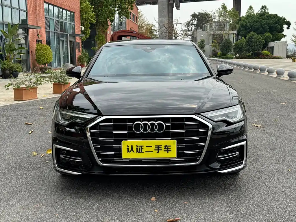 AUDI A6L 2023