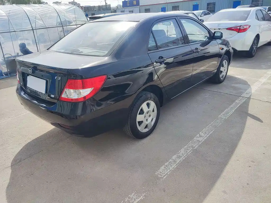 BYD F3 2020