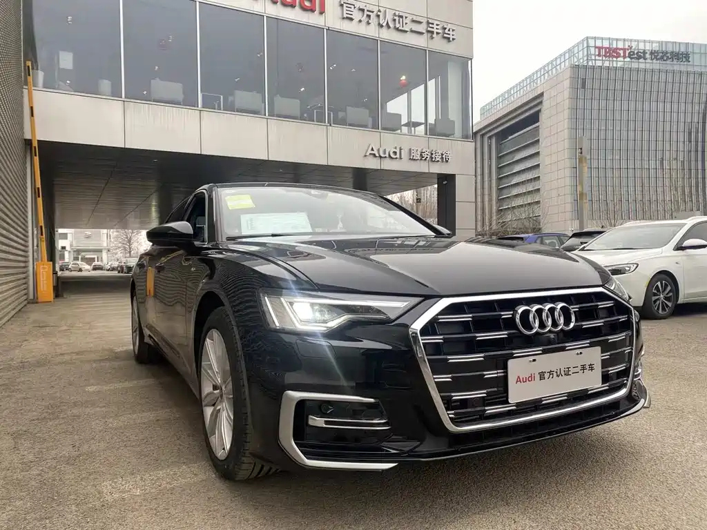 AUDI A6L 2024
