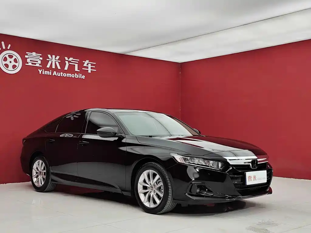 HONDA ACCORD 2022