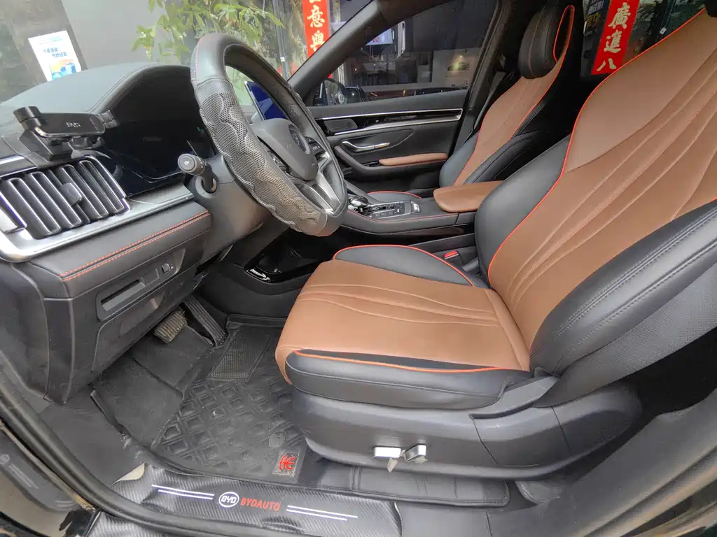BYD SONG PLUS 2021