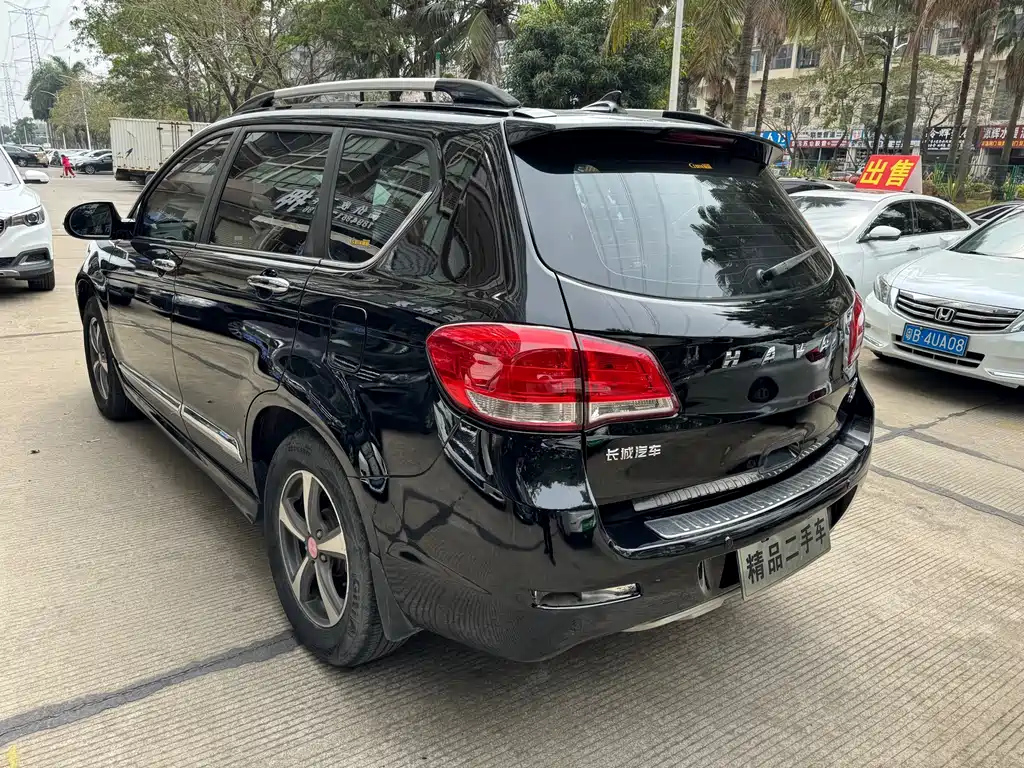 HAVAL H6 2014