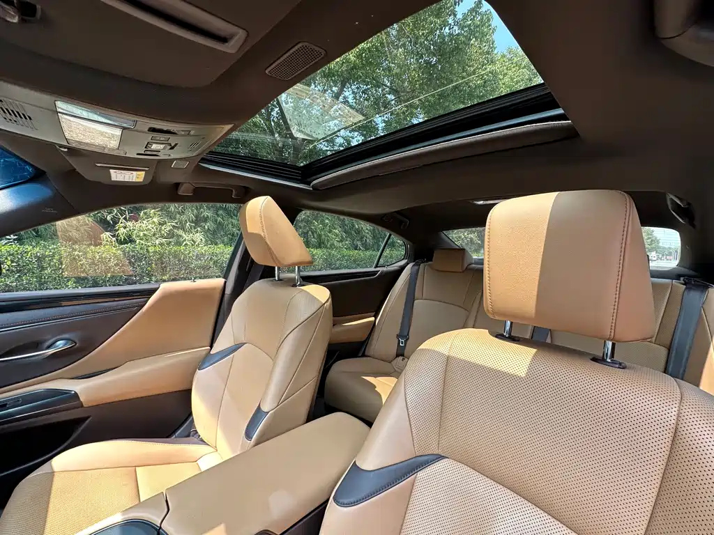 LEXUS ES 2020