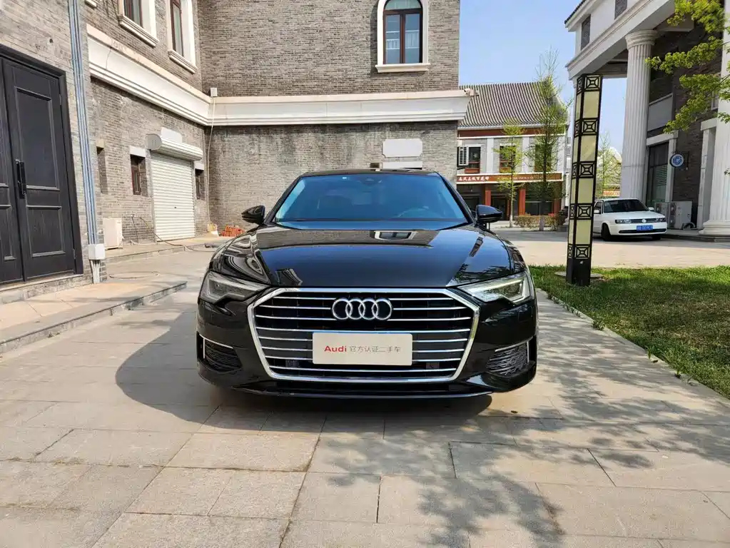 AUDI A6L 2021