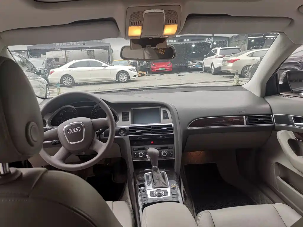 AUDI A6L 2008