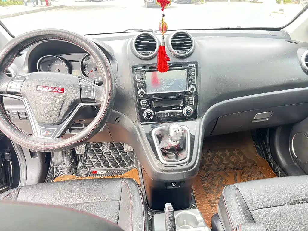 HAVAL H6 2016