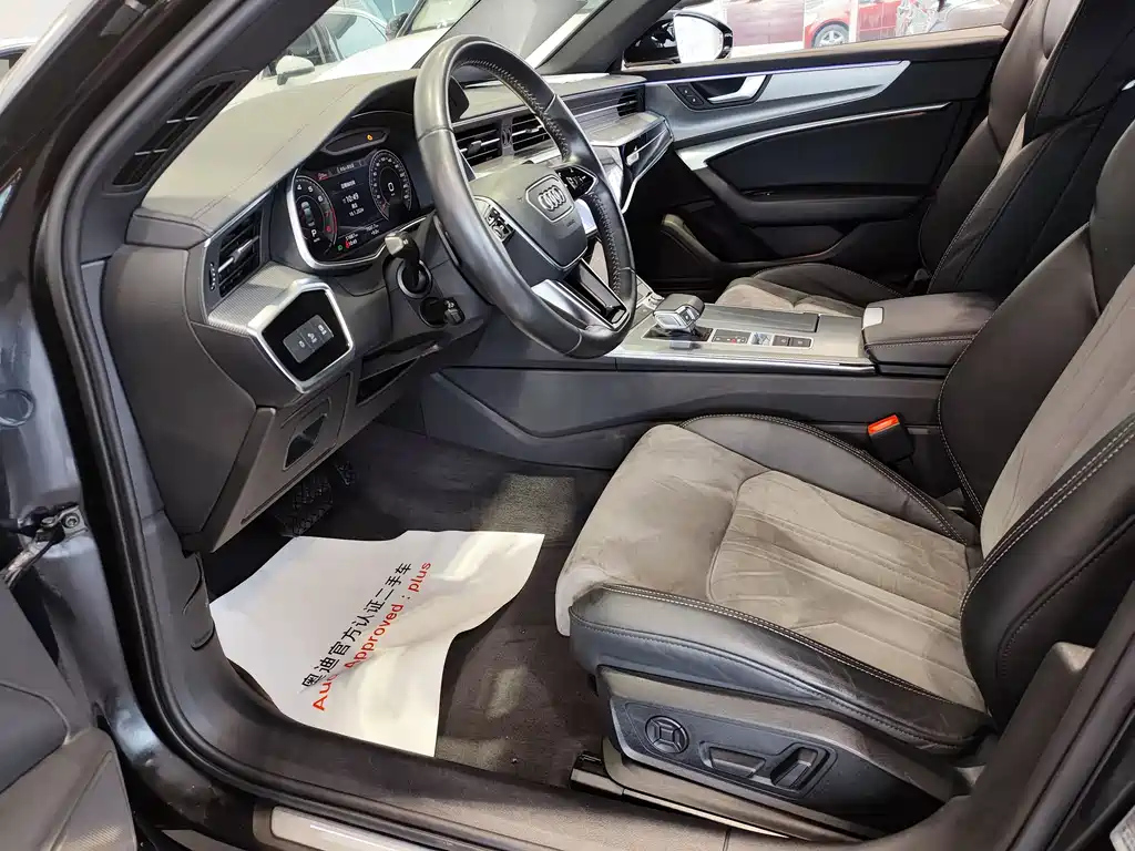 AUDI A6L 2021