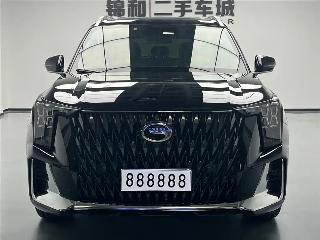 TRUMPCHI GS8 2022