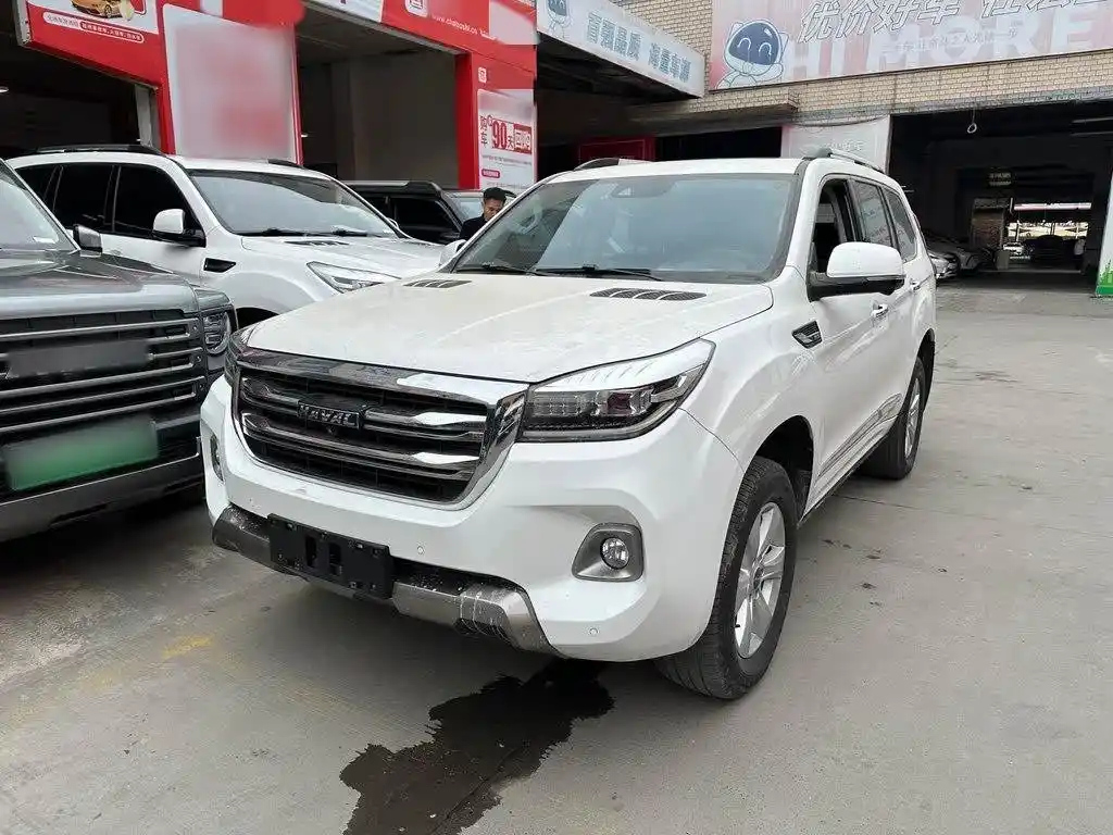 HAVAL H9 2020