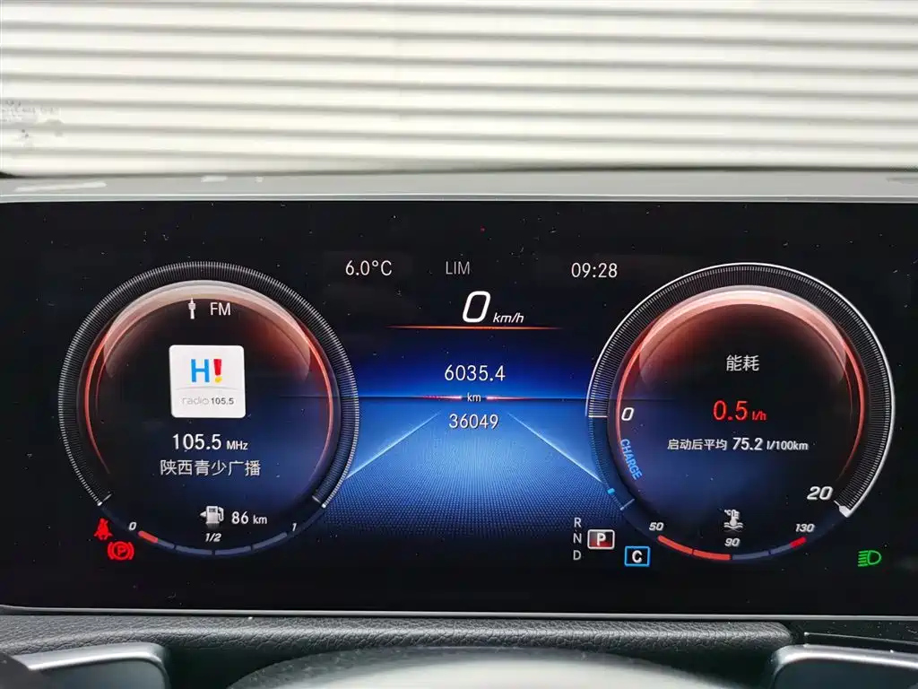 MERCEDES BENZ GLB 2020