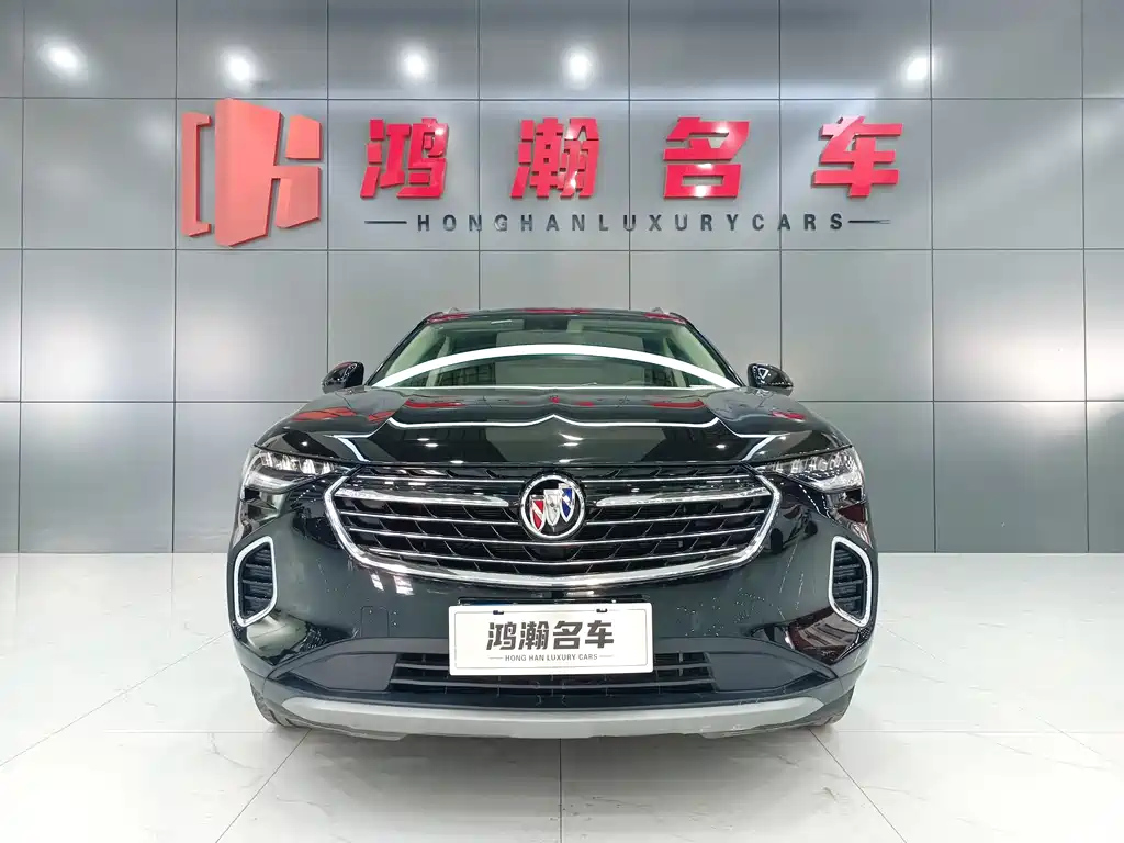 BUICK ENVISION 2022