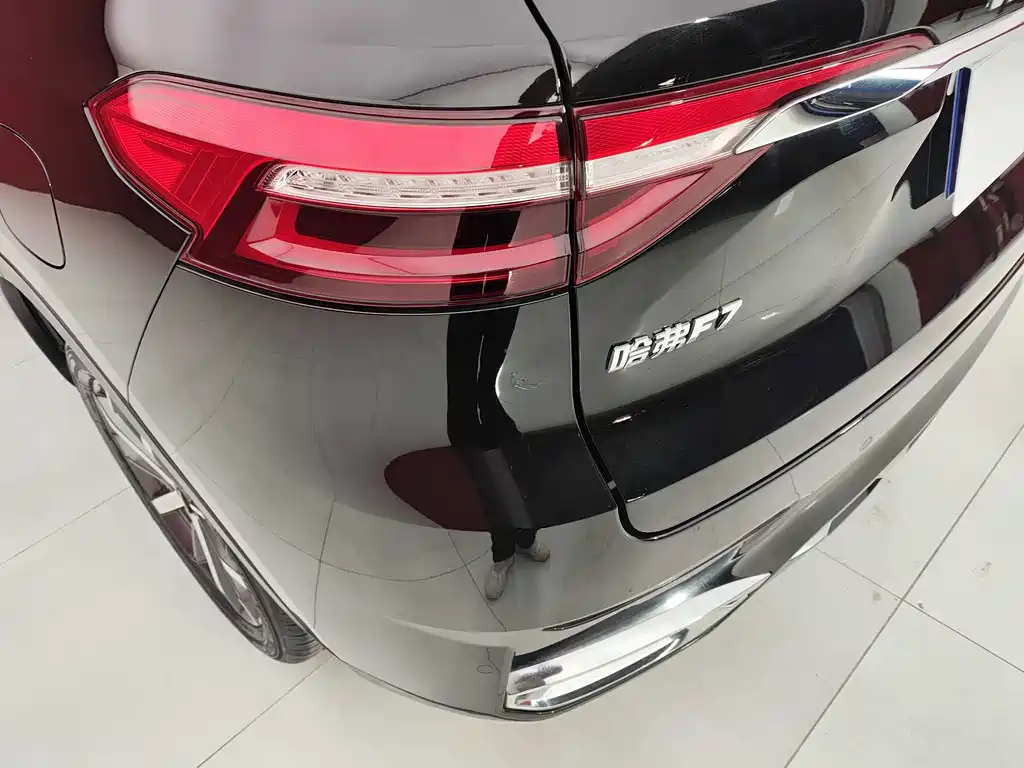 HAVAL F7 2021