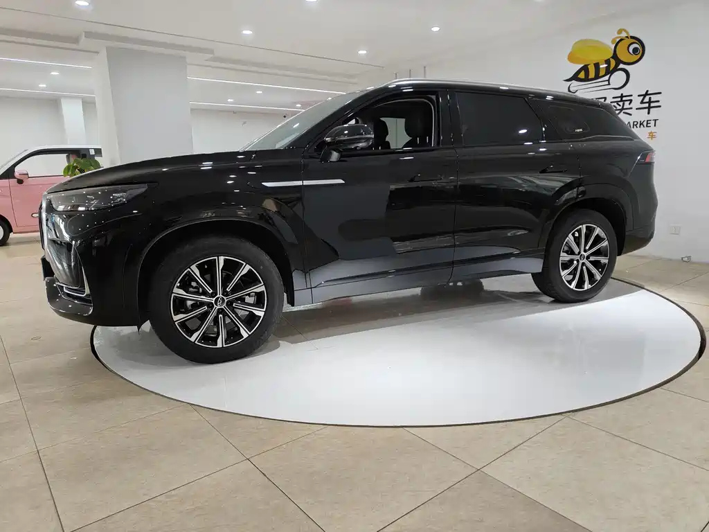 CHERY TIGGO 9 2024