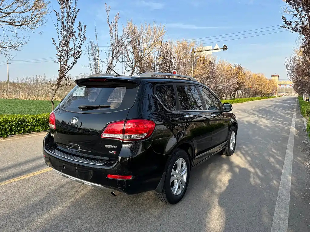 HAVAL H6 2013