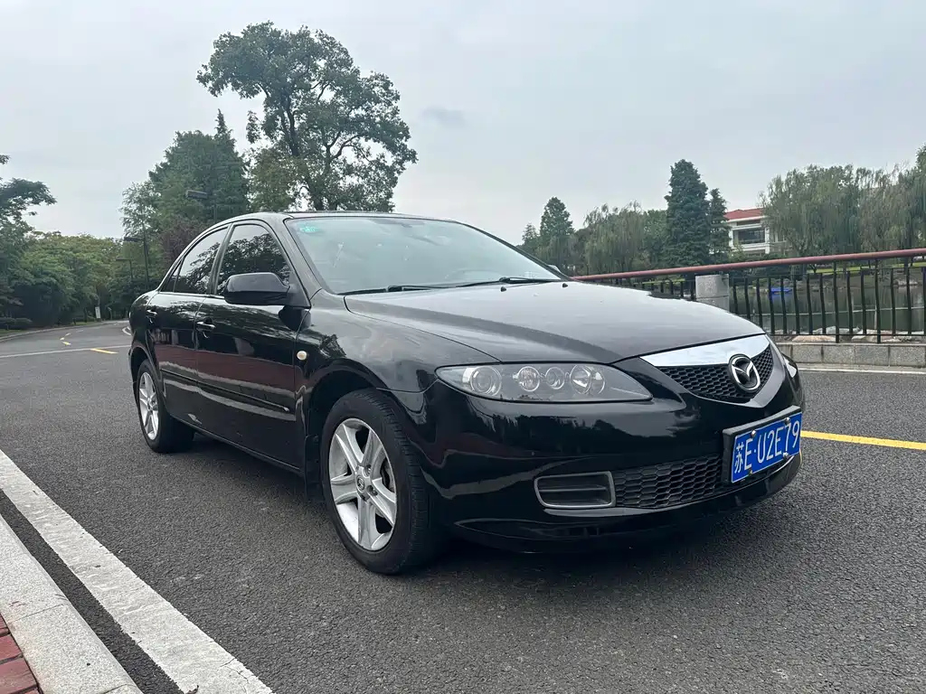 MAZDA 6 2010