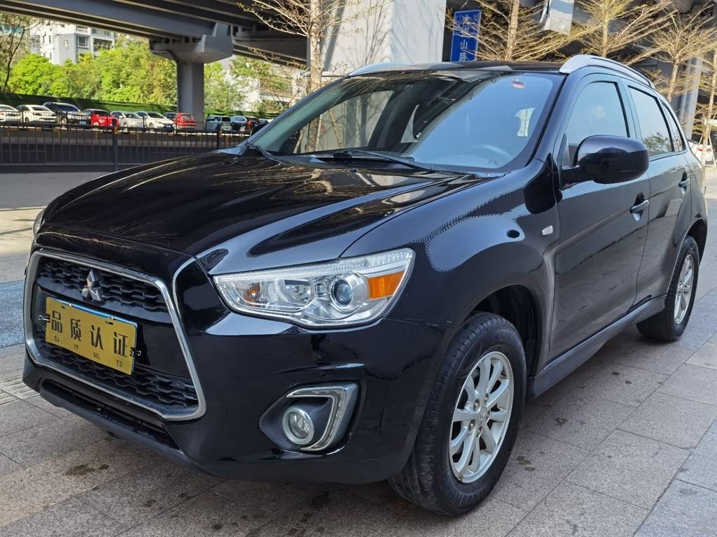 MITSUBISHI ASX ASX 2016