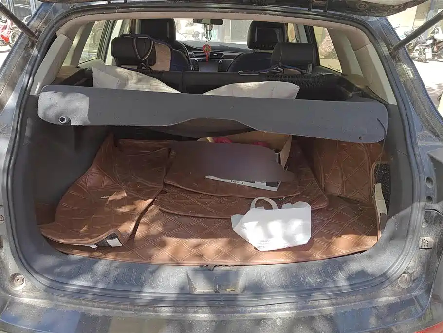 ZOTYE T600 2015