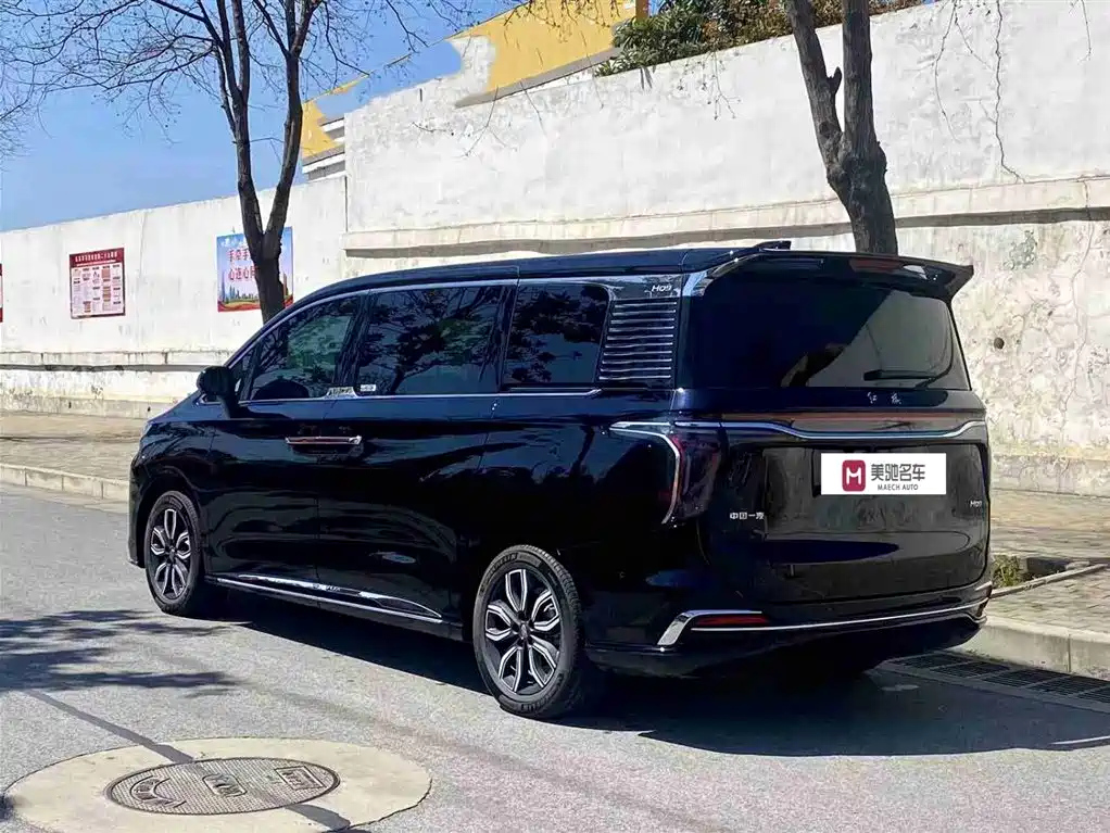 HONGQI HQ9 2023