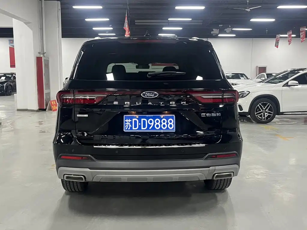 FORD EQUATOR 2023