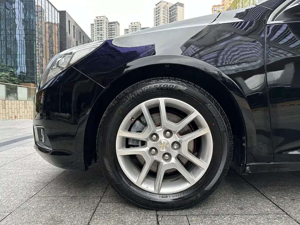 CHEVROLET MALIBU 2013