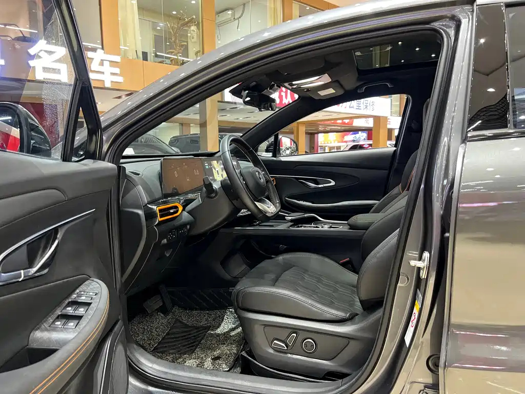 CHANGAN UNI-T 2021