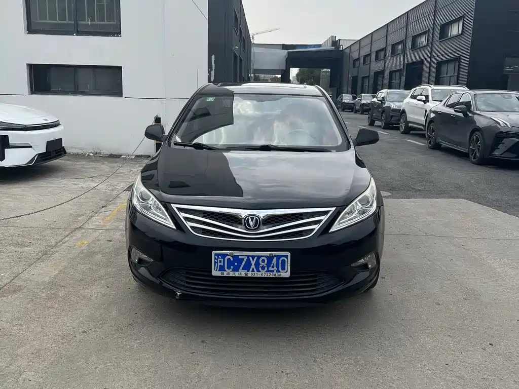CHANGAN EADO 2012
