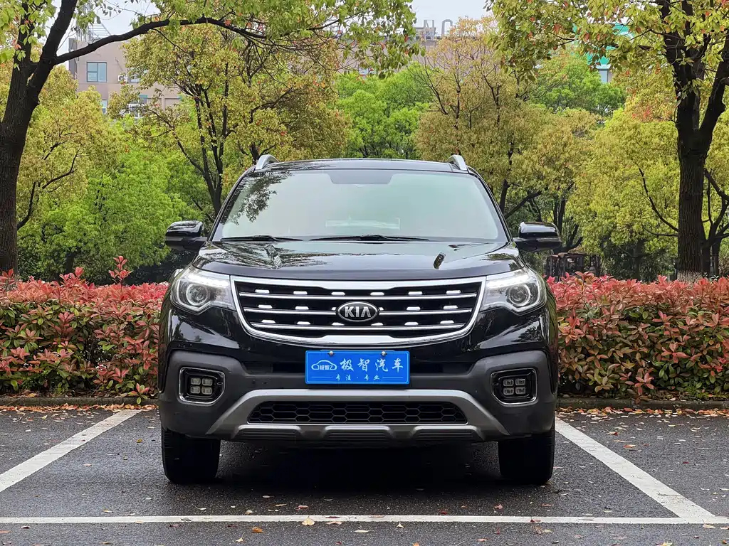 KIA SPORTAGE 2018