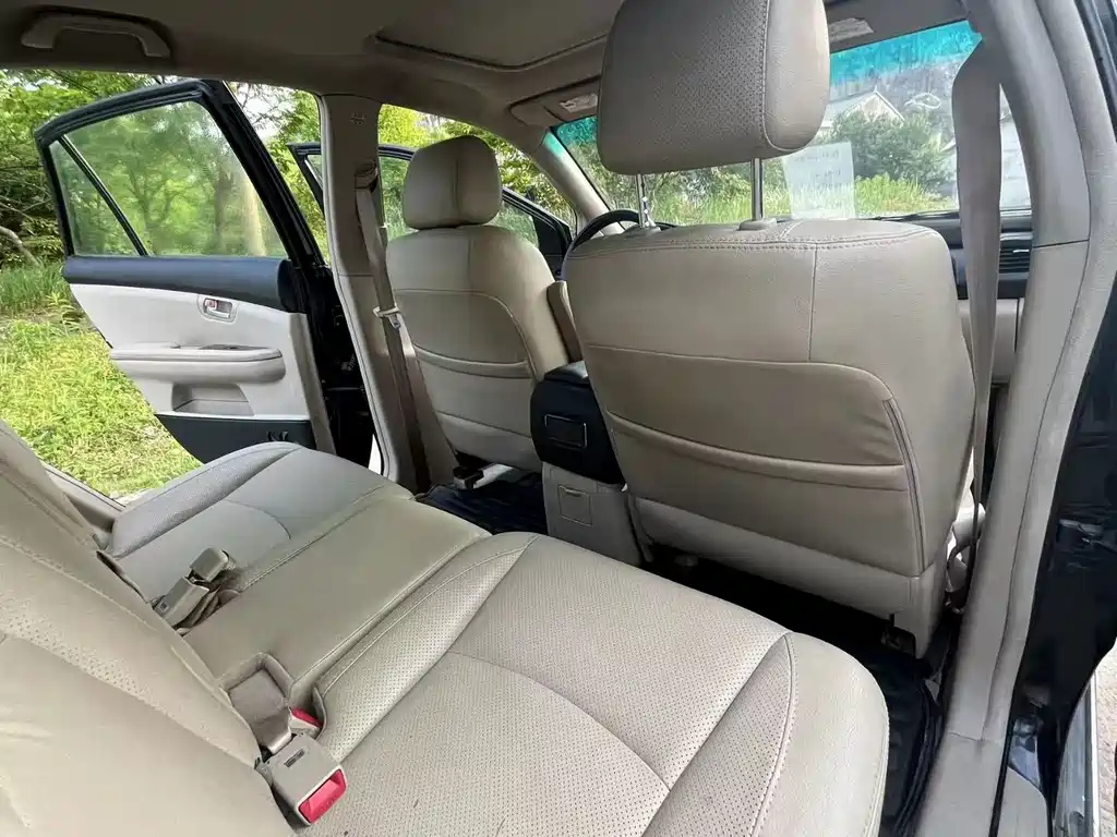 BYD S6 2013