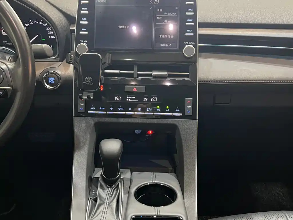 TOYOTA AVALON 2021