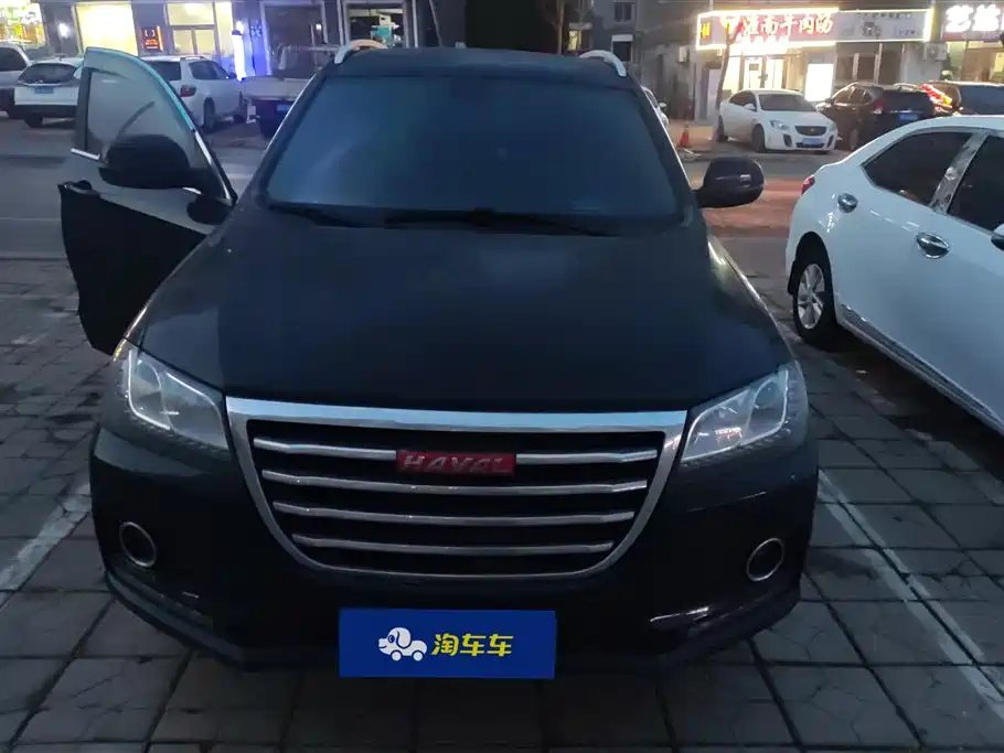 HAVAL H2 2015