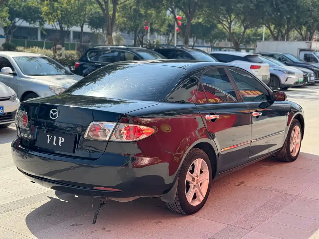 MAZDA 6 2009