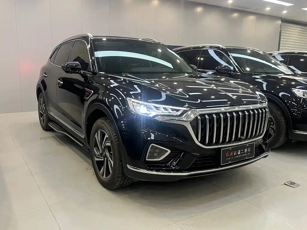 HONGQI HS5 2023